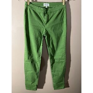 Meritage Green Pants